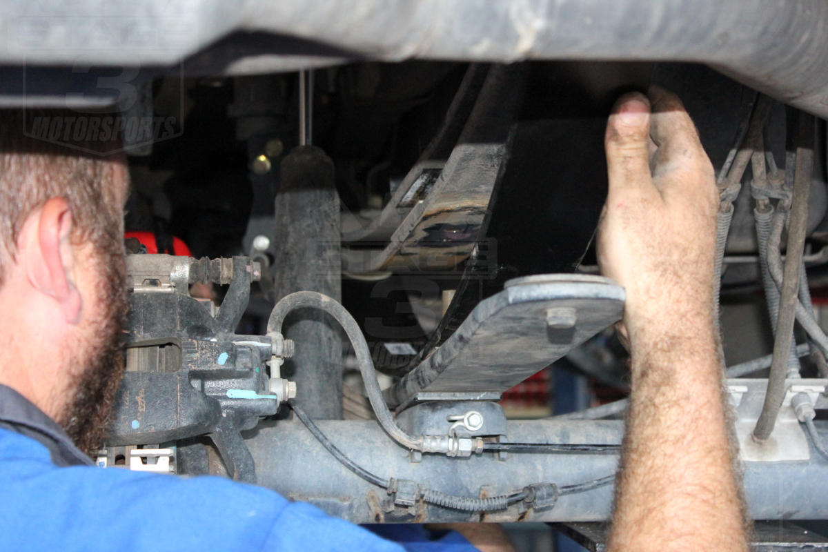 2009-2014 F150 Pro Comp Add-a-Leaf Kit Install Guide
